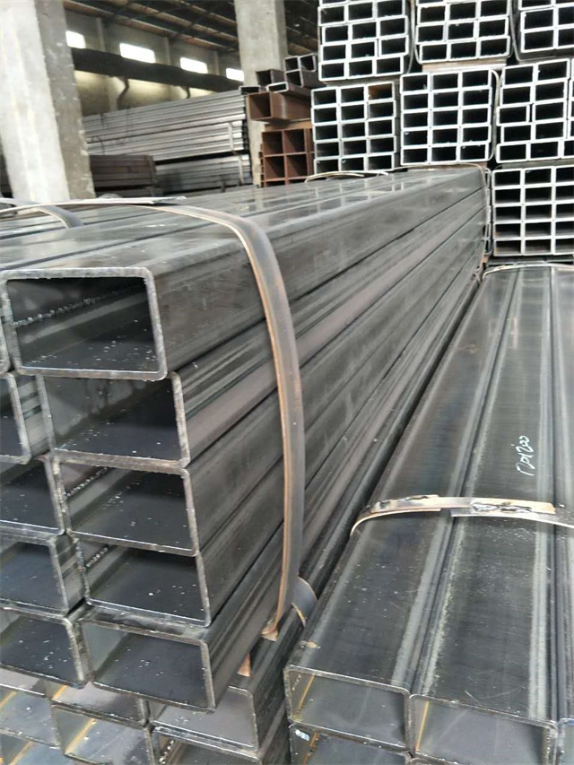 建筑钢结构缙云缙云缙云镀锌矩形管 Q355B 适用场景